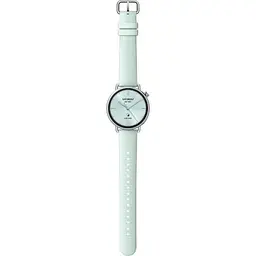 Смарт-годинник Xiaomi Watch S4 41mm Fluororubber Strap Мятно-зелений BHR080CGL (1166773) - мініатюра 3