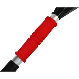 Щітка для снігу зі скребком Bottari Тоскана 60 см червона 32302Red-IS - мініатюра 4