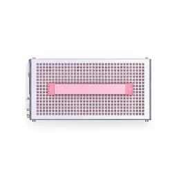 Корпус для ПК JONSBO Z20 White-Pink - мініатюра 8