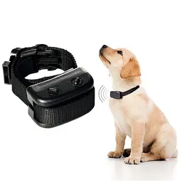 Електронний ошийник антилай для собак PetTrainer H-166, акумуляторний, водонепроникний (100362) - мініатюра 2