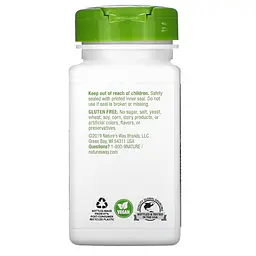 Натуральна добавка Nature's Way Licorice Root, 100 вегакапсул - мініатюра 3
