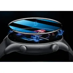 Захисна плівка DK Composite Film box для Xiaomi Amazfit GTR 3 Pro (A2040) (black) - мініатюра 2