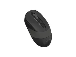 Миша A4Tech FG10 Black/Grey USB - мініатюра 4