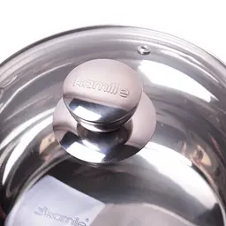 Набір каструль Kamille КМ-4019S 8 предм. - мініатюра 3