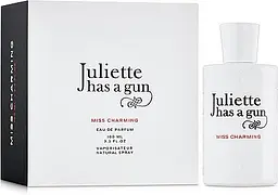 Оригінал Juliette Has A Gun Miss Charming 100 мл парфумована вода