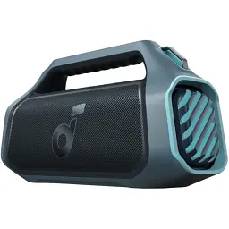 Портативна акустика SoundCore Boom 2 Plus Blue (A3134031) [136164] - мініатюра 2