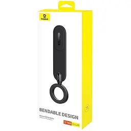 Автотримач Baseus C02 Go Series Magnetic Car Phone Mount Black [C40165500111-00] [116104] - мініатюра 5