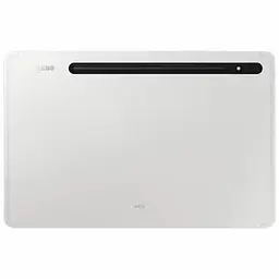 Планшет Samsung Galaxy Tab S8 11 8/128GB 5G Silver (SM-X706NZSA) - мініатюра 5