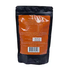 Какао WOW CACAO тертое в слайсах, 180 г - мініатюра 4