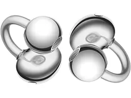 Наушники TWS Huawei FreeClip 2S Silver - миниатюра 5