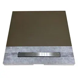 Душовий піддон Confluo Board UNI 1200 з вбудованим лотком Frameless Line 550 30412