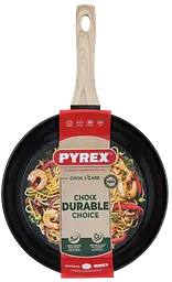 Сковорода Cook&Care 28 см, класична Pyrex kuh0016685 - мініатюра 4