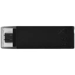 USB флеш накопичувач Kingston 256GB DataTraveller 70 USB 3.2 / Type-C (DT70/256GB) - мініатюра 3