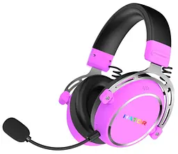 Игровая гарнитура HATOR Hypergang 3 Hi-Res Wireless Cyber Violet (ESH52) - миниатюра 5