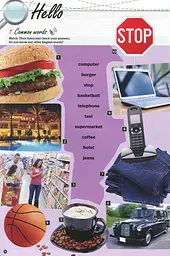 New Destinations Beginners A1.1 Student's Book - мініатюра 5