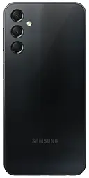 Смартфон Samsung Galaxy A24 6/128GB Black SM-A245FZKVSEK - мініатюра 3