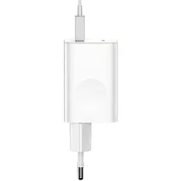 Мережевий зарядний пристрій Baseus Home Charger 1USB QC3.0 12V/2A White - мініатюра 2