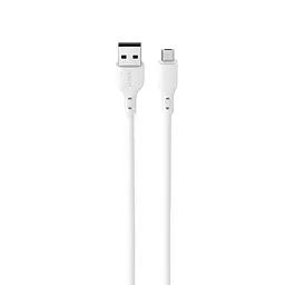 Кабель USB - Micro USB HAVIT CB6359 PRO 3A 1м White HAVIT (29244-000) - мініатюра 3