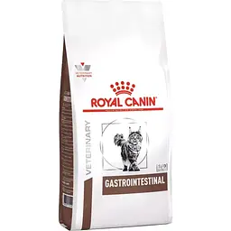 Дієтичний сухий корм для котів при розладах травлення Royal Canin Gastrointestinal GI 32 із птицею 2 кг