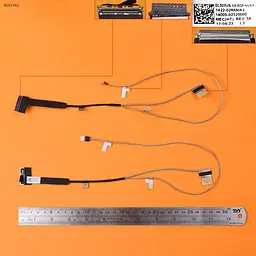 Шлейф матриці для Asus GL503VS-1A GL503VM-1C GL503V GL503VD GL503G series, (eDP 30pin, 1422-02RM0A2, 14005-02520000, Оригінал)