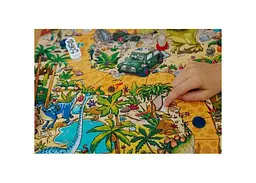 Настільна гра Trefl Шпигун Юніор: Динозаври (Spy Guy Junior Dinosaurs) (укр.) (02982) - мініатюра 4