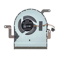 Вентилятор для Asus M580 N580 X580GD X580VD X580VN, (CPU FAN 5V 0.5A, 13NB0FL0P04011, 13N1-29P0101, FJNL DFS501105PQ0T)