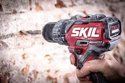 Шурупокрут-дриль ударний акумуляторний 3075 CA Compact 20В Skil teh0025299 - мініатюра 10