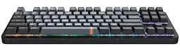 Клавіатура Dark Project ALU87 Midnight ENG/UA (DPKB_MIDNIGHT_87_ANSI_UA) - мініатюра 7