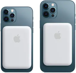 Зарядний пристрій УМБ Apple MagSafe Battery Pack White - мініатюра 5