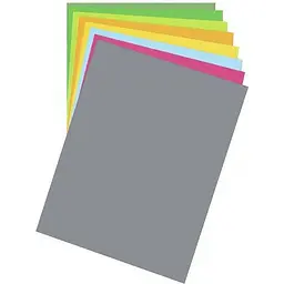 Папір для дизайну Folia Fotokarton B2 (50x70см) №84 кам'яно-сірий 300г/м2