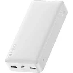 Павербанк Baseus Bipow Digital Display 20000 mAh 15W White (PPBD050102) - мініатюра 3