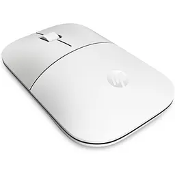 Миша HP Z3700 Ceramic White Wireless Mouse, 3 кн., 1200 dpi (171D8AA) - мініатюра 2