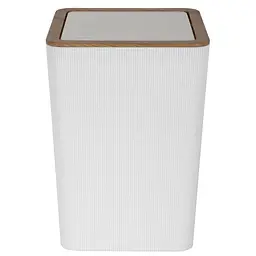 Набір для ванної кімнати Violet House 5 в 1 White Wood (0175 White Wood) - мініатюра 2