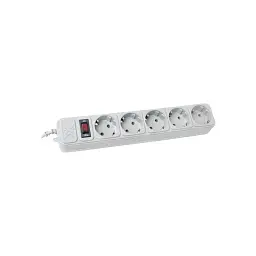 Мережевий фільтр живлення Maxxter SPM5-G-10G - мініатюра 2