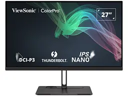 Монітор Viewsonic VP2776T-4K