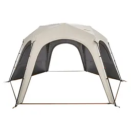 Тент для кемпінгу Naturehike CNK230WS014, 4.6 м x 4,0 м, бежевий