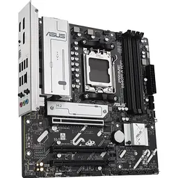 Материнська плата Asus Prime B840M-A WIFI sAM5 B840 4xDDR5 M.2 HDMI DP WiFi BT mATX - мініатюра 4
