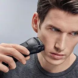 Електробритва Braun (Series 3 300 Black) - мініатюра 4