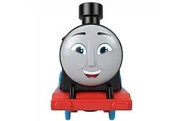 Іграшковий паровозик з причепом Томас та друзі моторизований Thomas & Friends Mattel HFX96 в асортименті - мініатюра 2