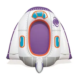 Плотик Bestway 34106 (violet) - мініатюра 3