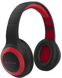 Бездротові Bluetooth навушники Celebrat A23 (Red) - мініатюра 5