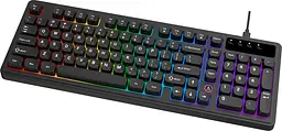 Клавіатура Ajazz AF98 Black USB-C (AF98-B) - мініатюра 5