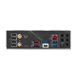Материнська плата Gigabyte Z590 Aorus Elite AX (Z590 Aorus Elite AX) (Socket 1200, Intel Z590, ATX) Б/в - мініатюра 4