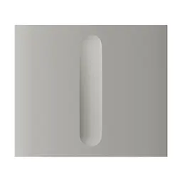 Кнопка Ajax CenterButton (Dimmer) vertical oyster/устрична для LightSwitch Dimmer Jeweller (26-00533)
