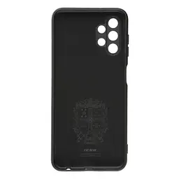 Чехол ArmorStandart ICON для Samsung A13 4G (A135) Camera cover Black (ARM60882) - мініатюра 2