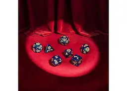Набір кубиків CATS Dice Set: Mittens (7 шт.) (SCAT10) - мініатюра 4