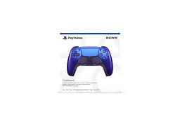 Геймпад бездротовий Sony PlayStation 5 DualSense Chrome Indigo (1000050597) - мініатюра 7