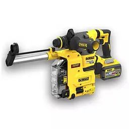 Перфоратор акумуляторний DeWALT SDS-Plus з АКБ та ЗП DCH335X2 - мініатюра 3