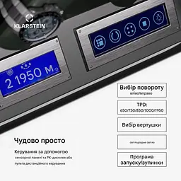 Вітрина для годинника Klarstein Verdon 8 (10045663) - мініатюра 7