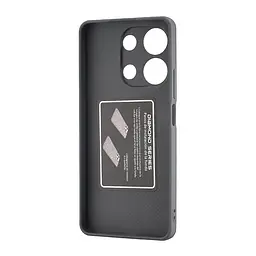 Чохол Star Diamond Xiaomi Redmi Note 13 4G Grey - мініатюра 3
